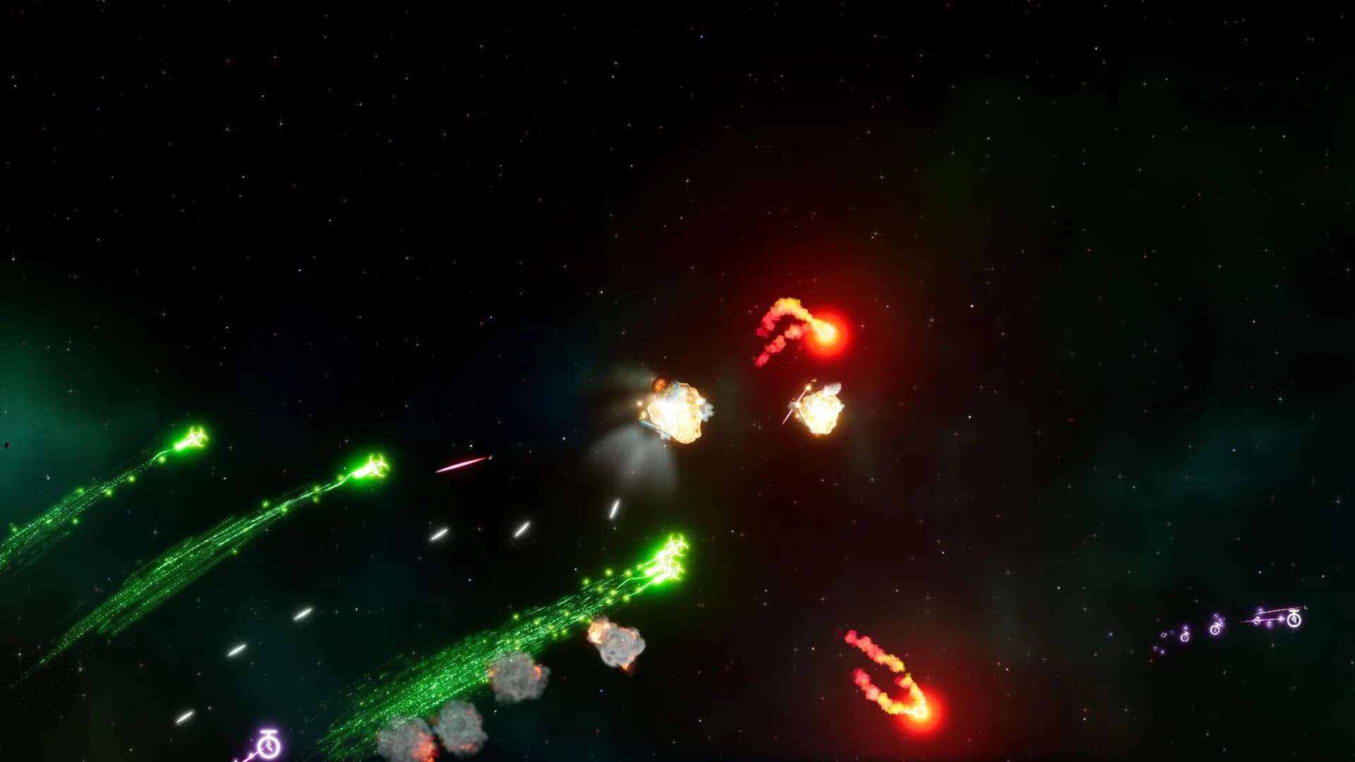 Comet Clash görsel 6