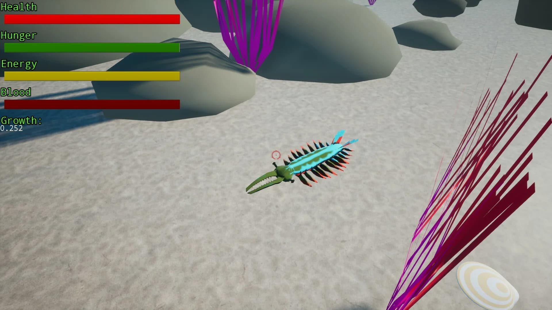 Cambrian Dawn görsel 6