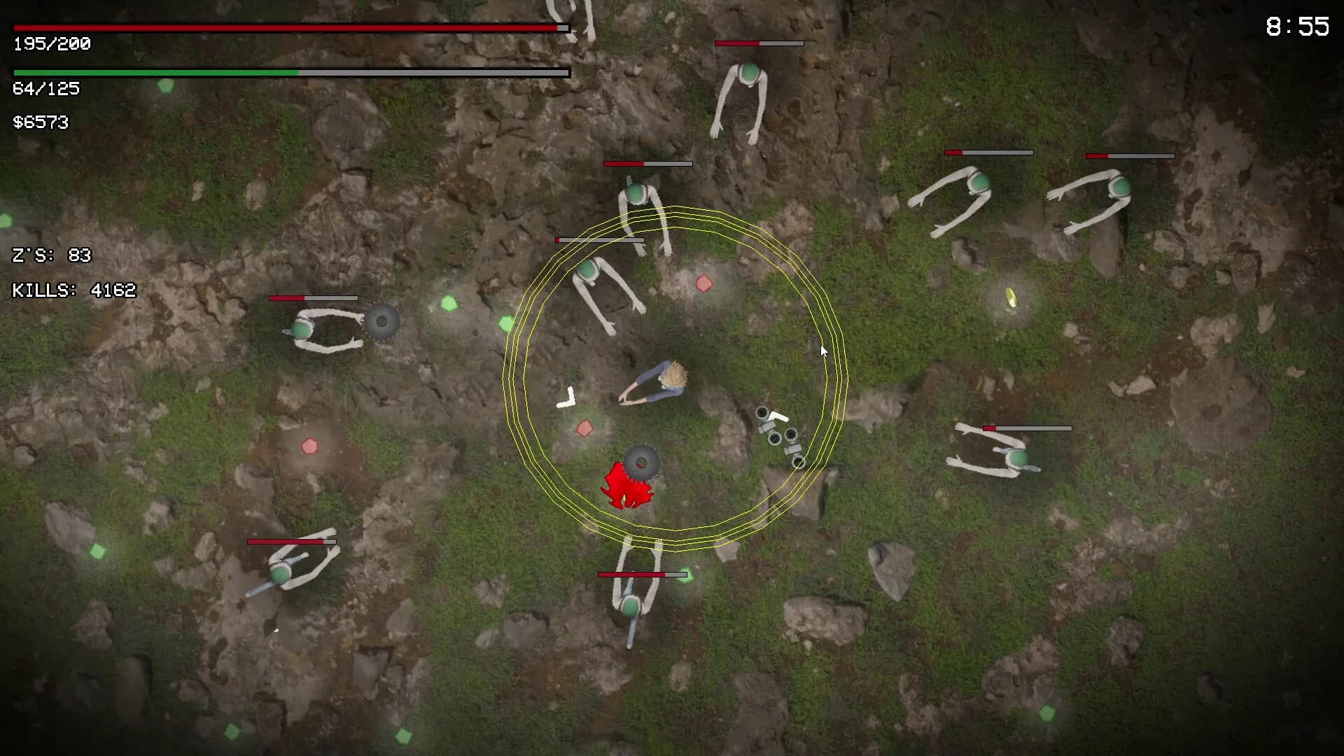 Doomed Survivors görsel 2