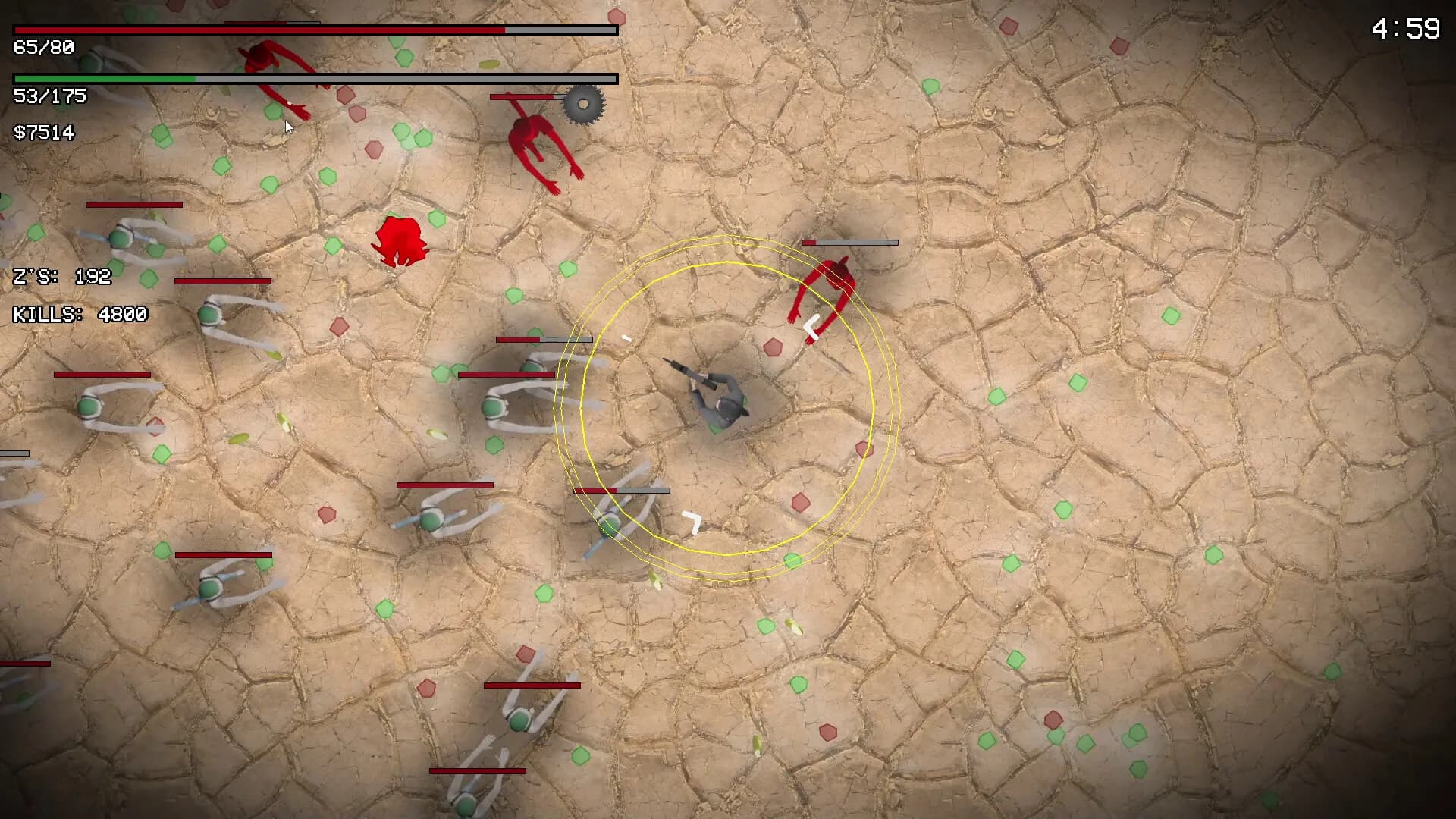 Doomed Survivors görsel 4