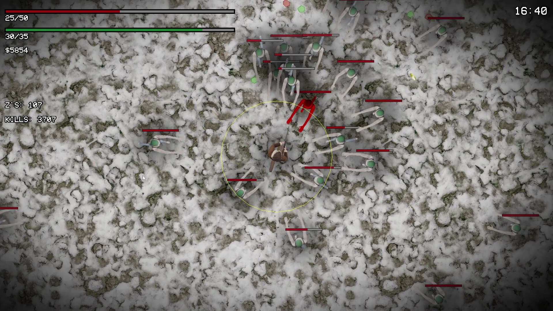 Doomed Survivors görsel 6