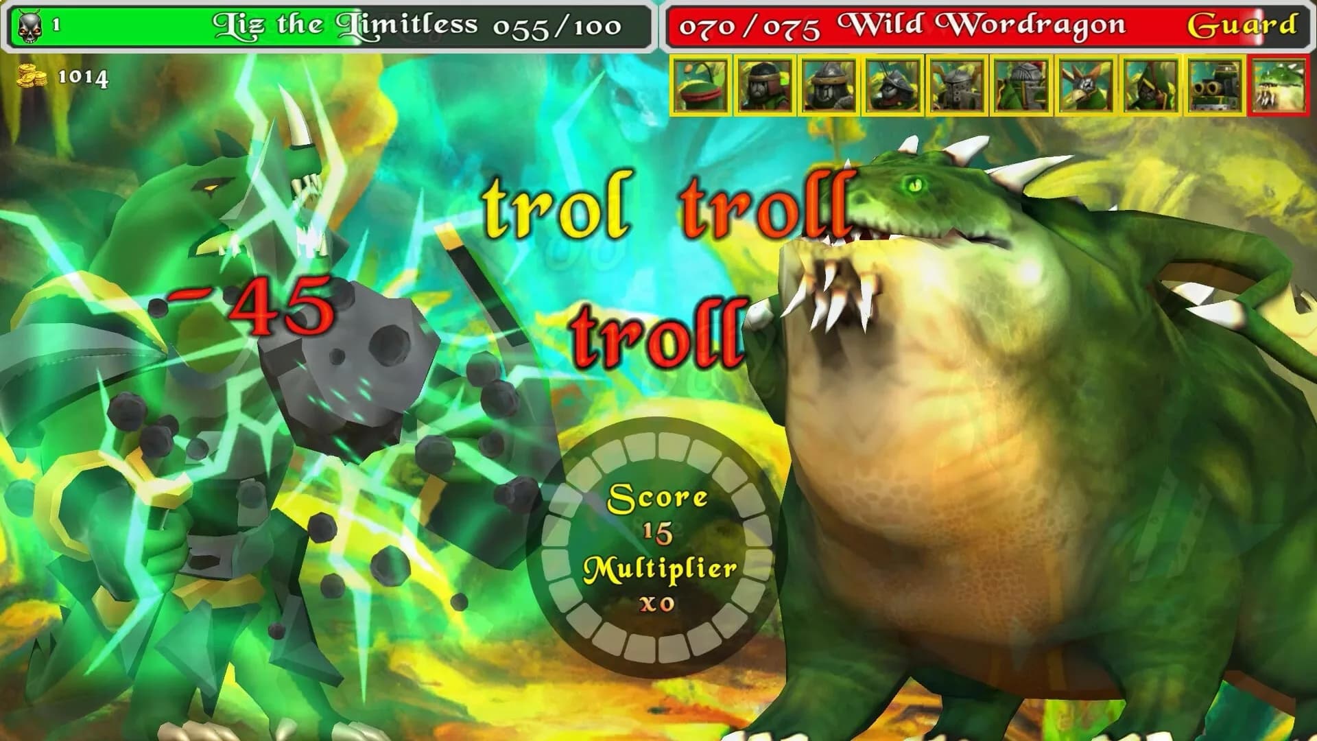 Qwerty Quest görsel 2