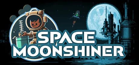 Space Moonshiner görsel 1
