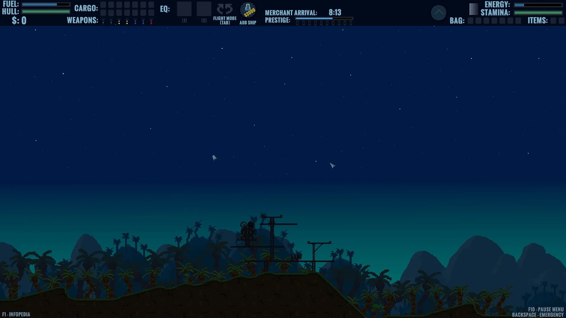 Space Moonshiner görsel 3