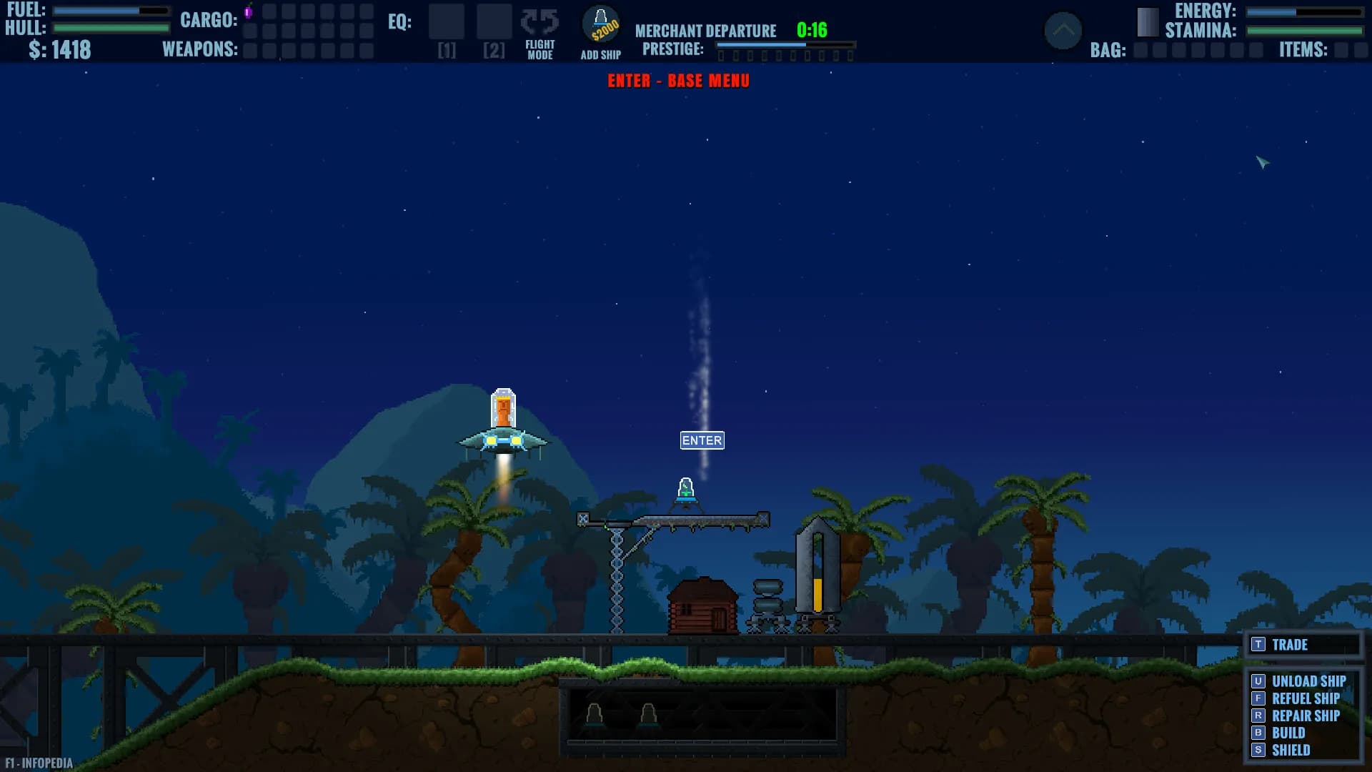 Space Moonshiner görsel 7