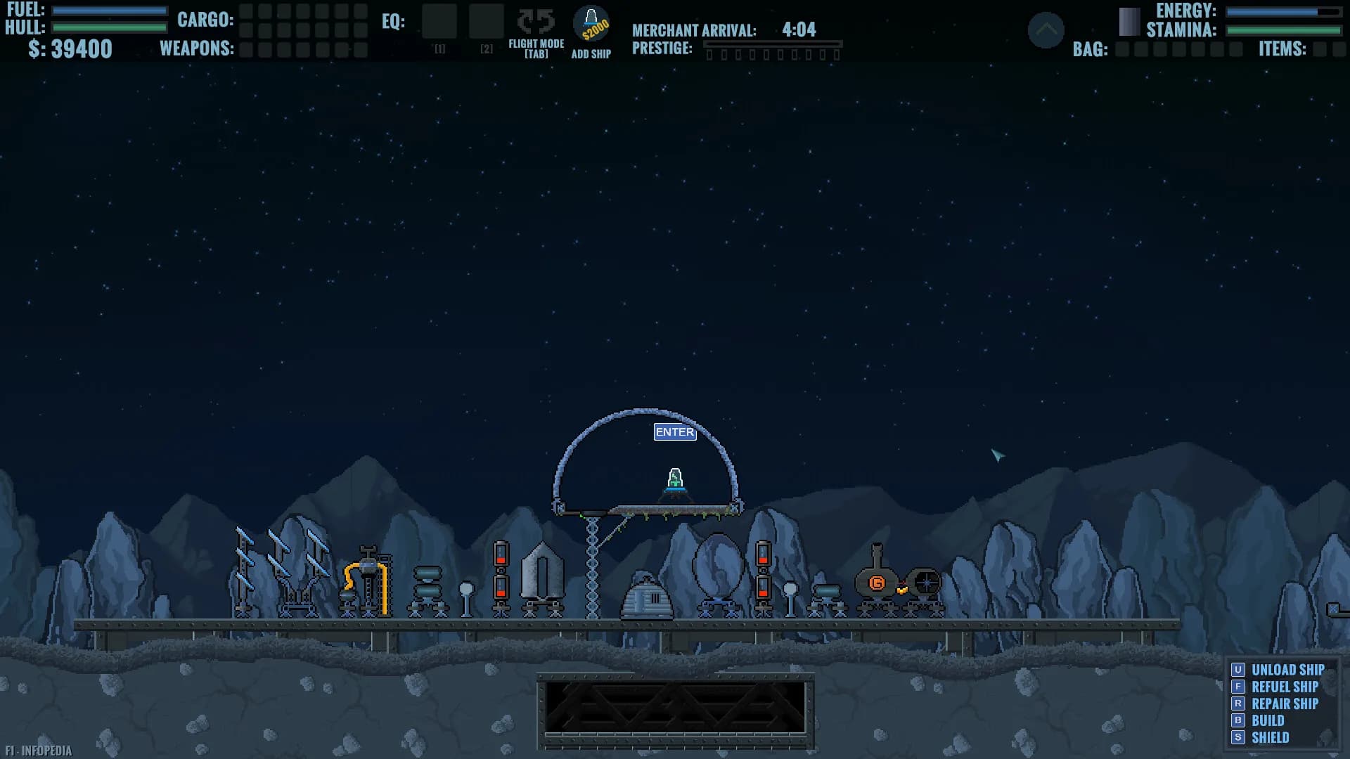 Space Moonshiner görsel 9