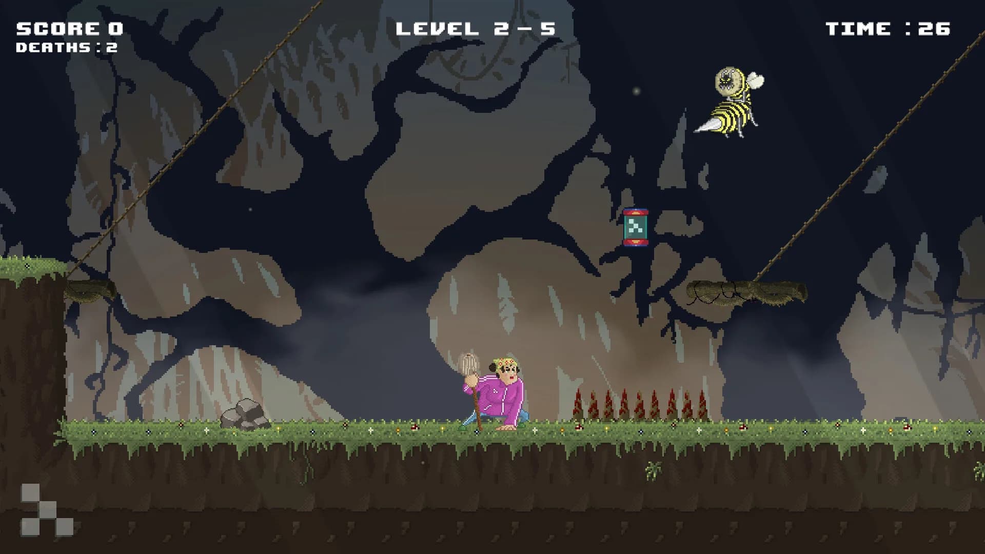 Mama Die and Retry görsel 5