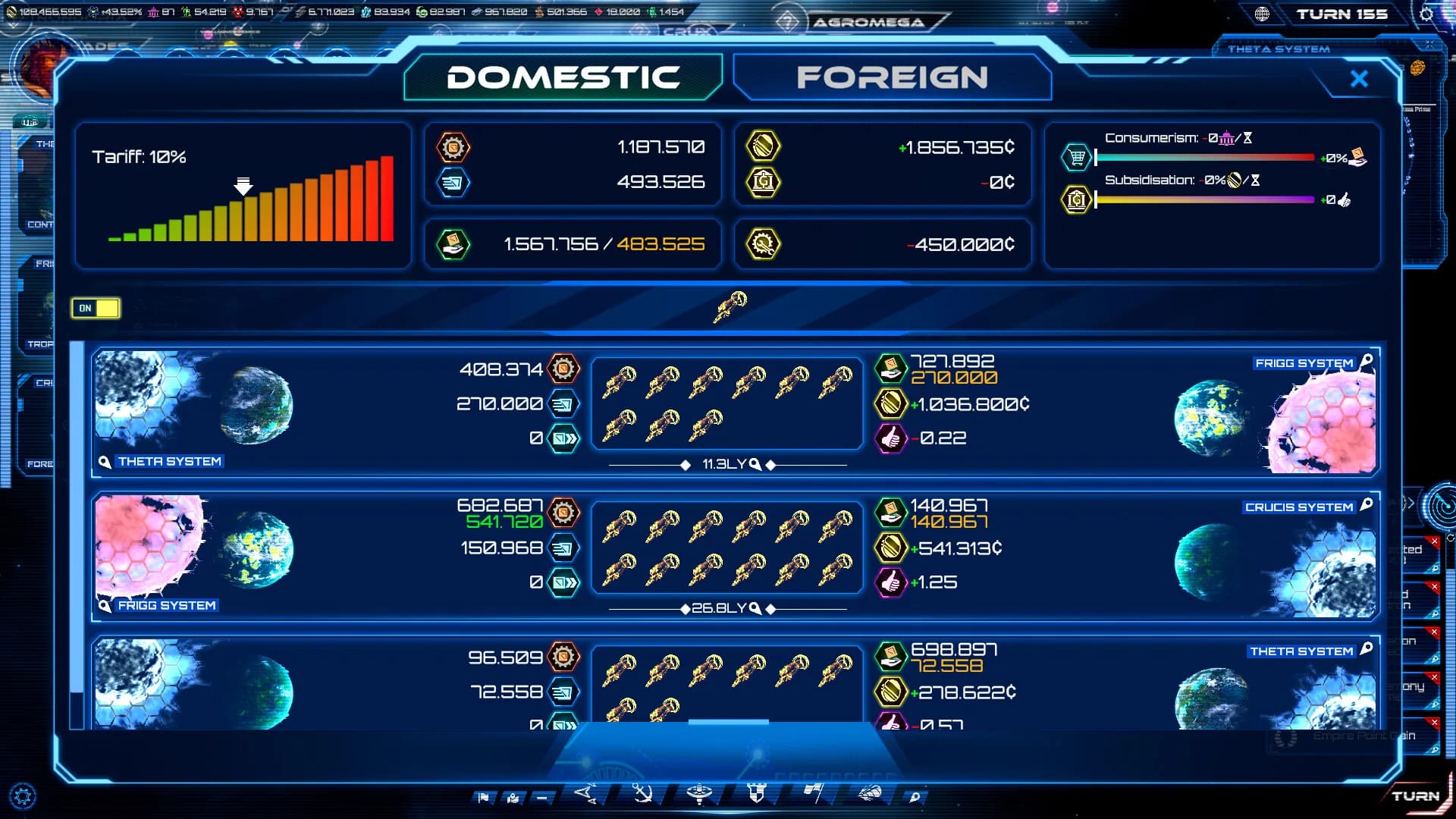 Stellar Sovereigns görsel 13