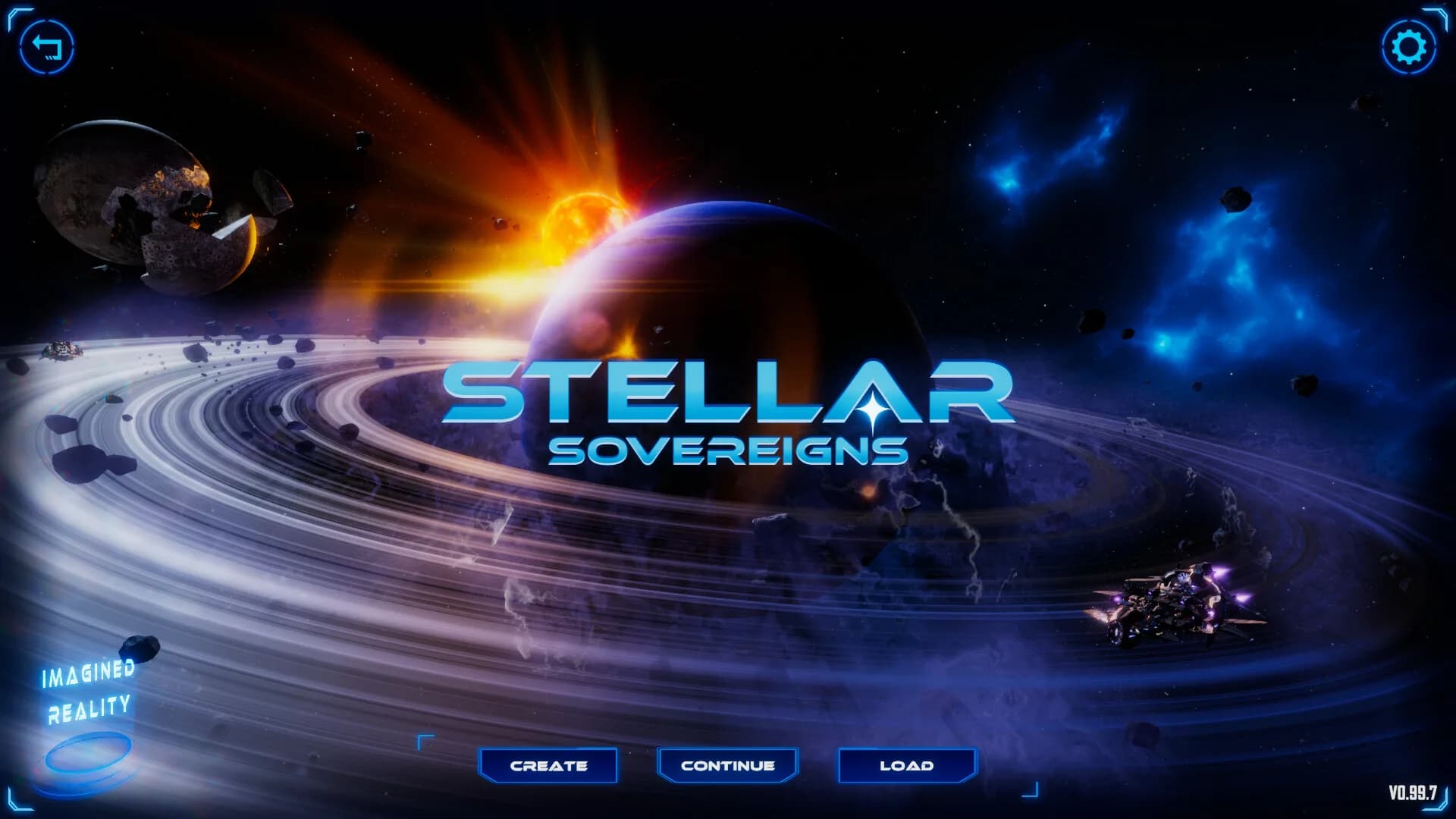 Stellar Sovereigns görsel 16