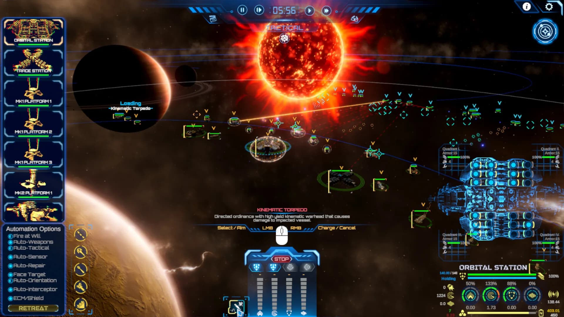 Stellar Sovereigns görsel 8