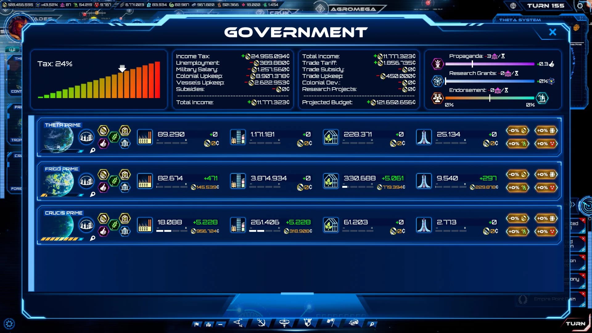 Stellar Sovereigns görsel 9