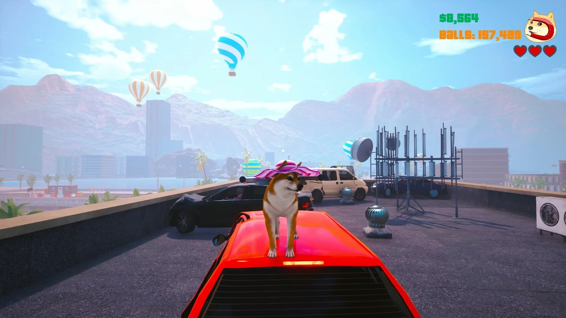 Doge Simulator görsel 3