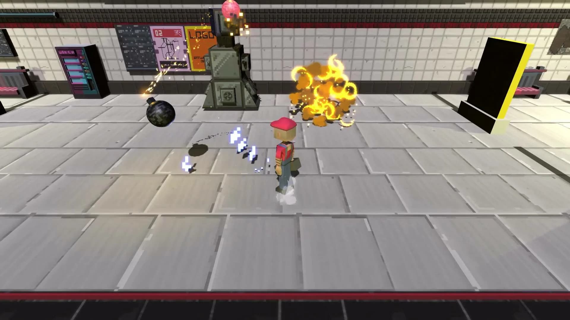 Leaf Blower Man: This Game Blows! görsel 8