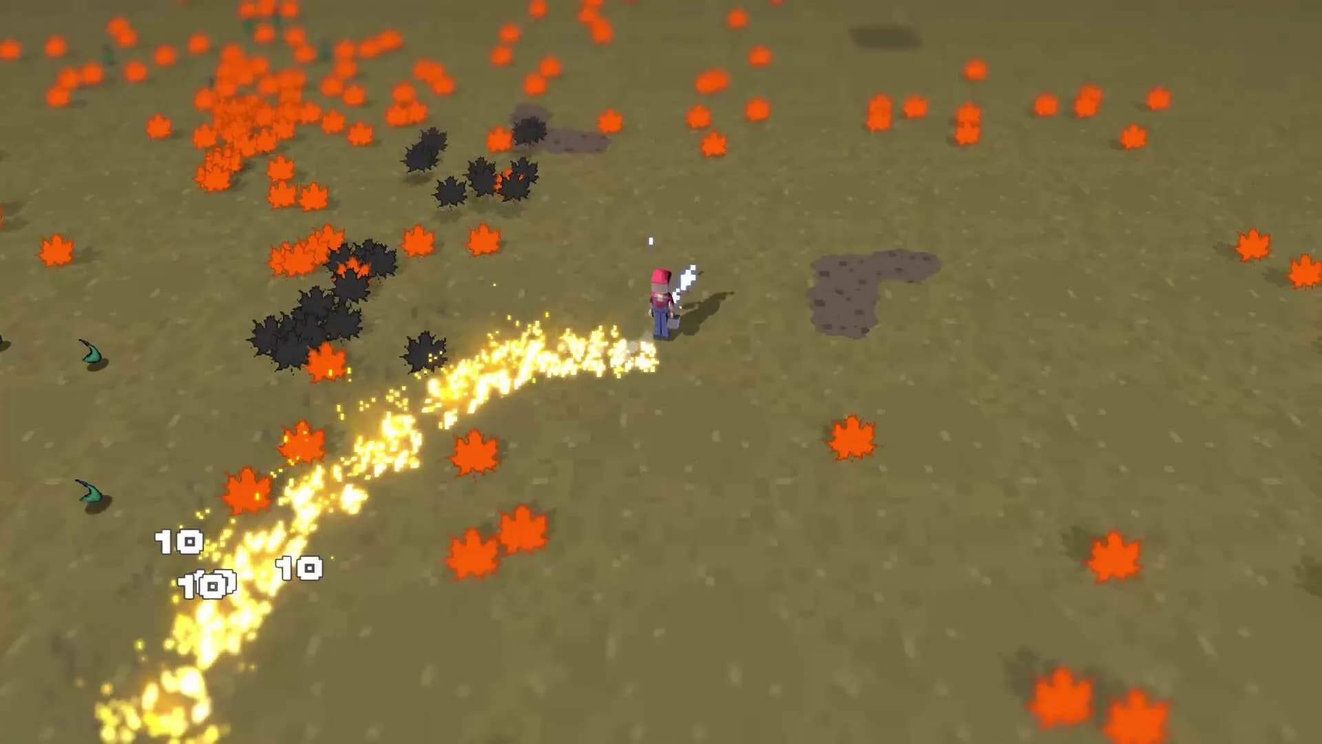 Leaf Blower Man: This Game Blows! görsel 10