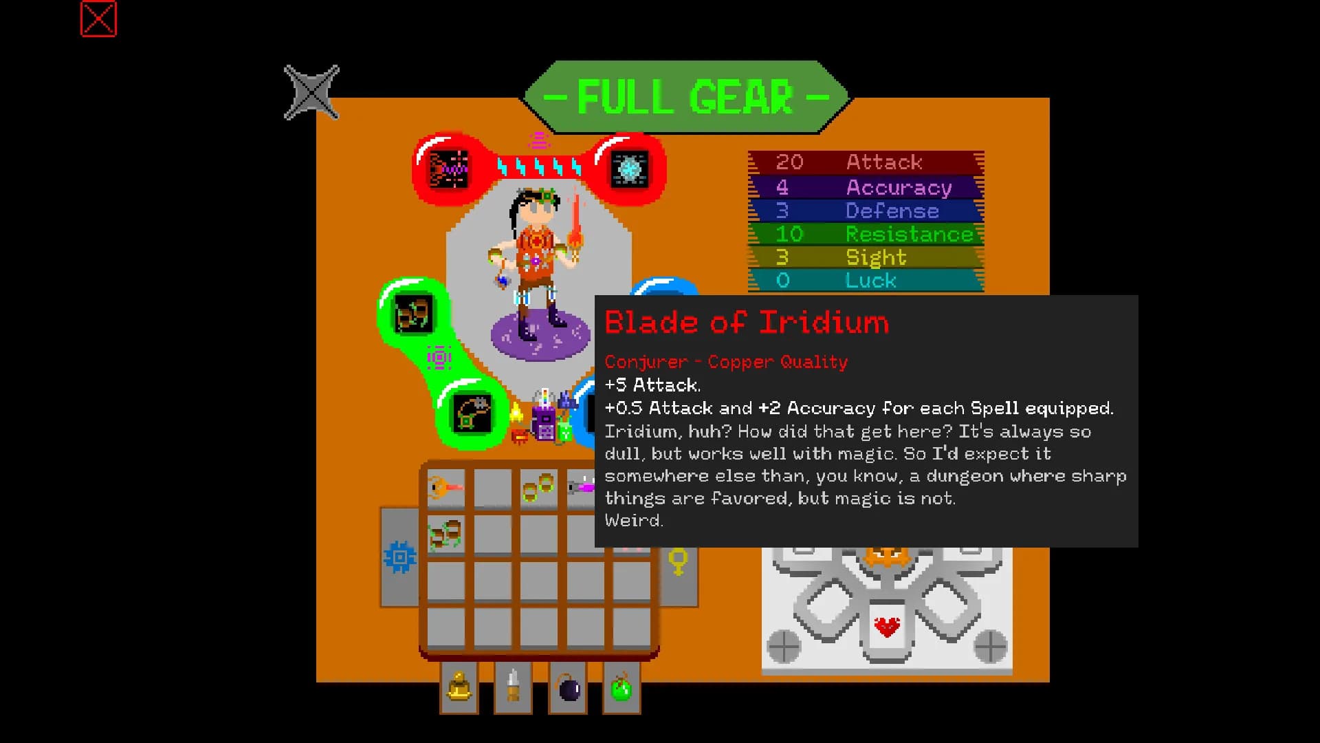 Full Gear görsel 5