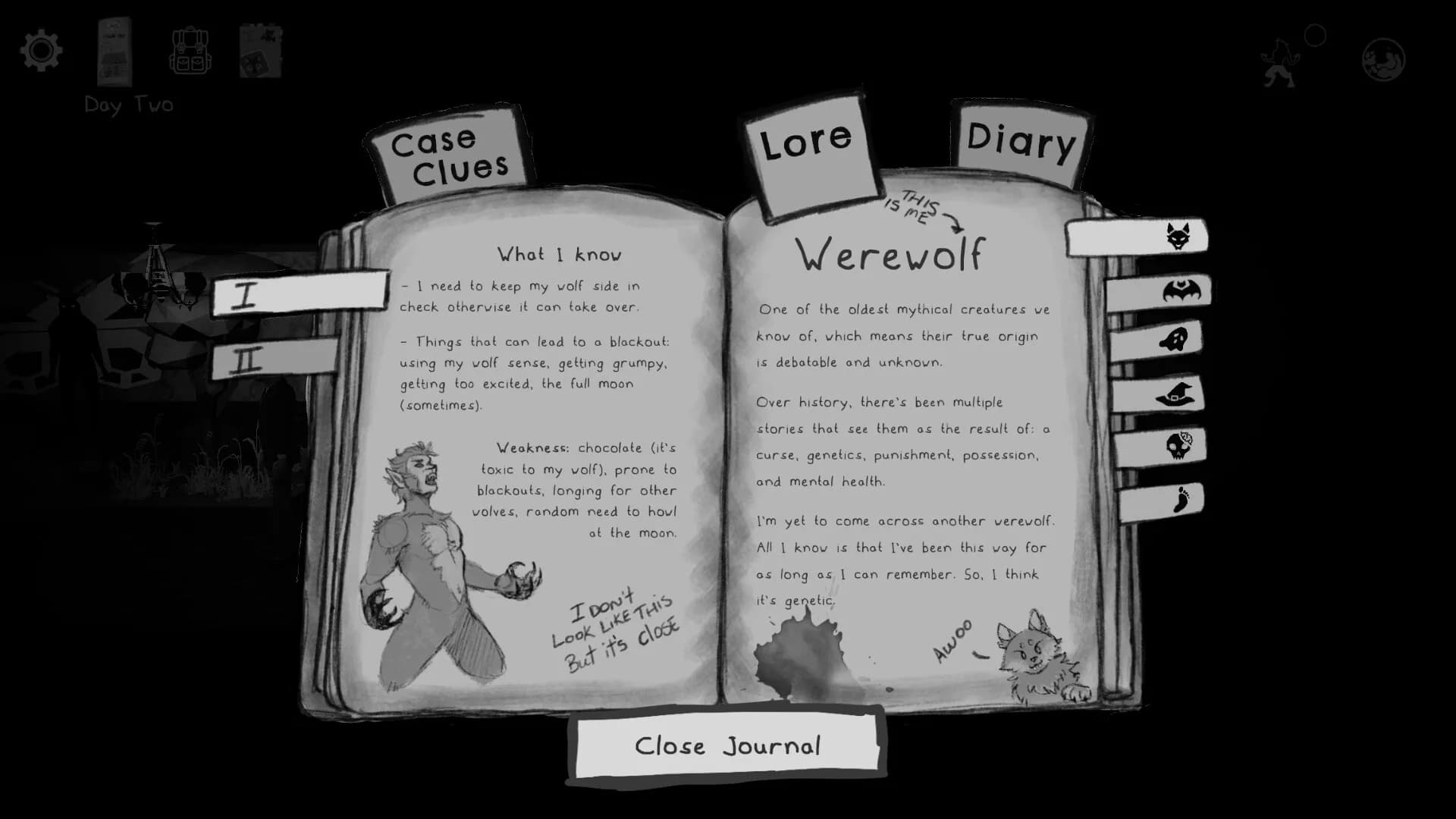 The Last Werewolf görsel 3