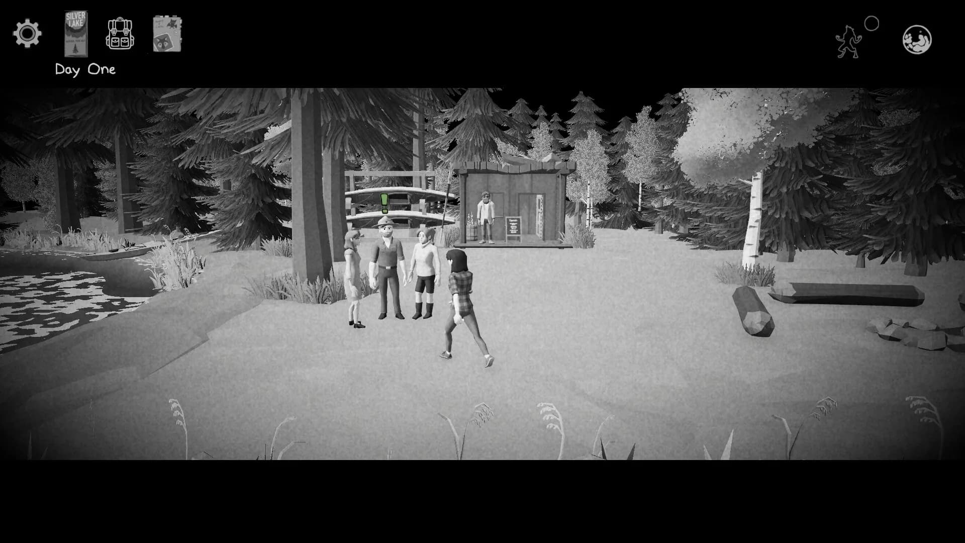 The Last Werewolf görsel 13