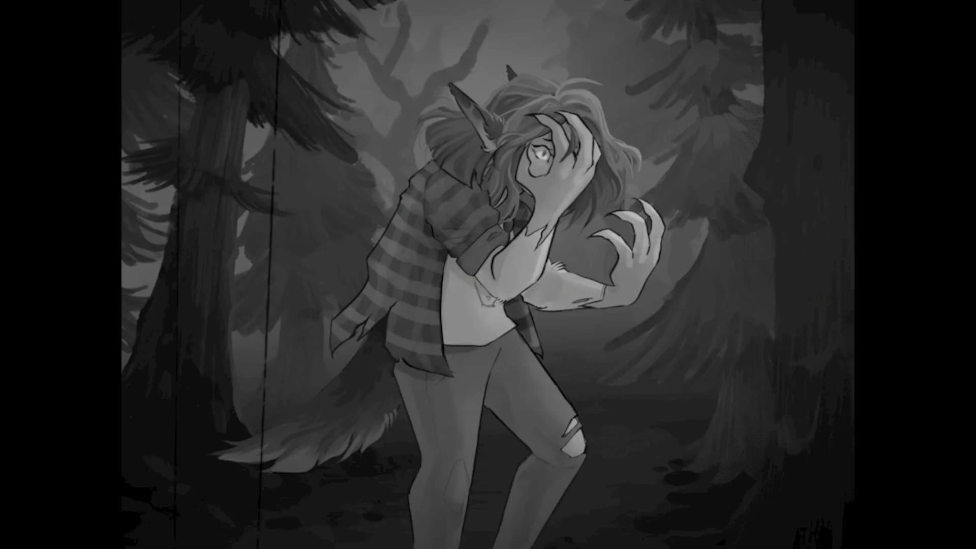 The Last Werewolf görsel 4