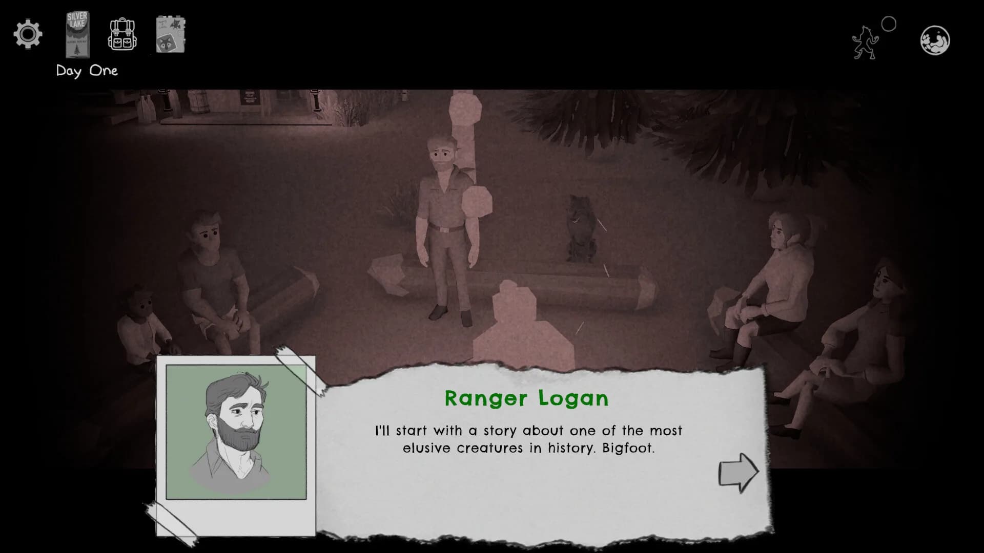 The Last Werewolf görsel 5
