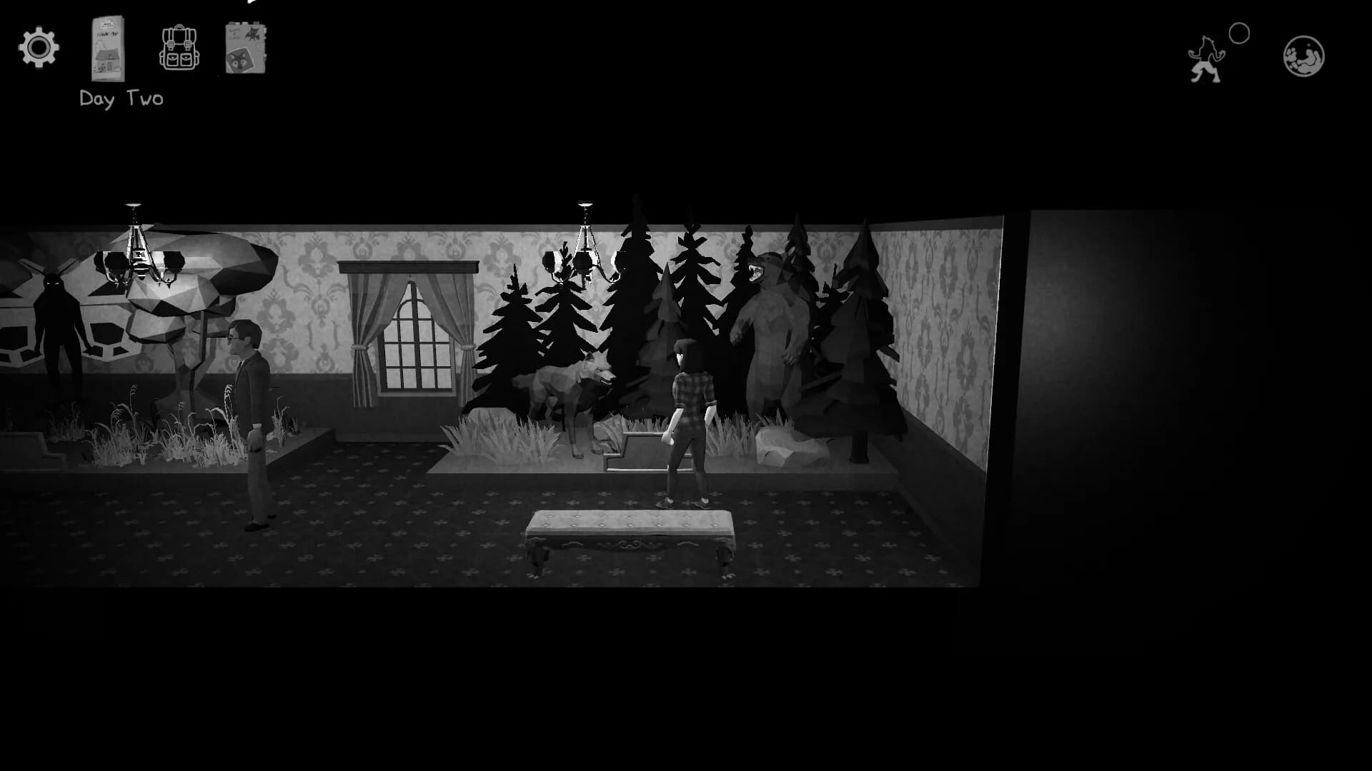 The Last Werewolf görsel 8