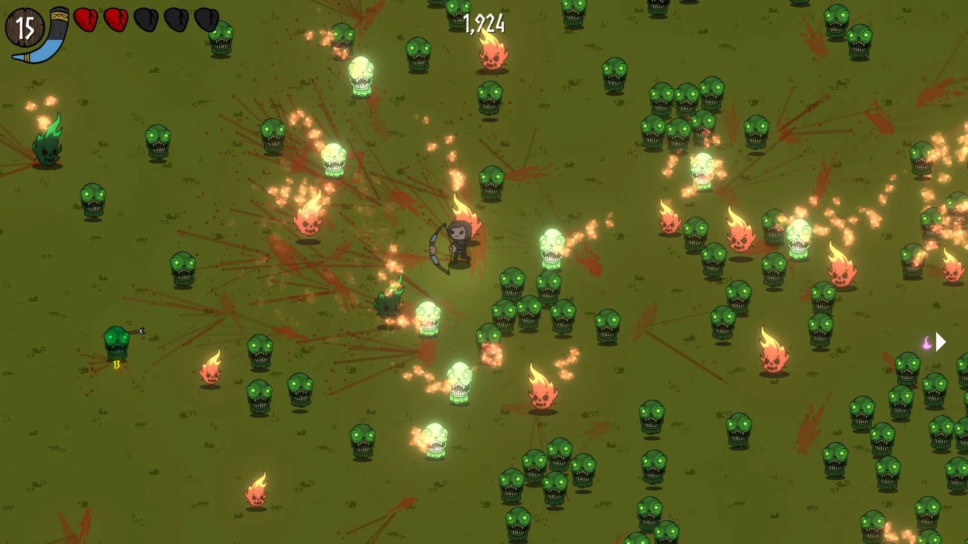 Plains of Havoc görsel 3