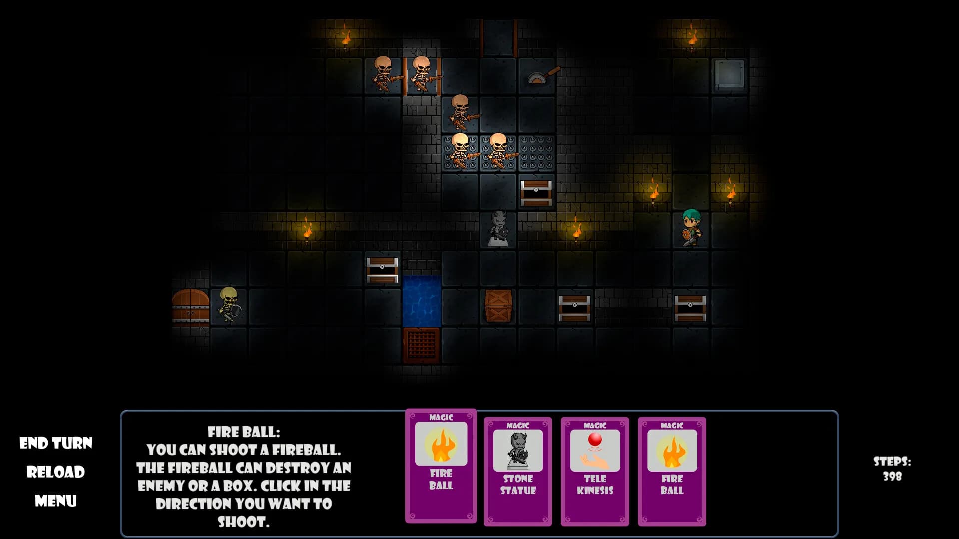 The Dungeon Rules görsel 2