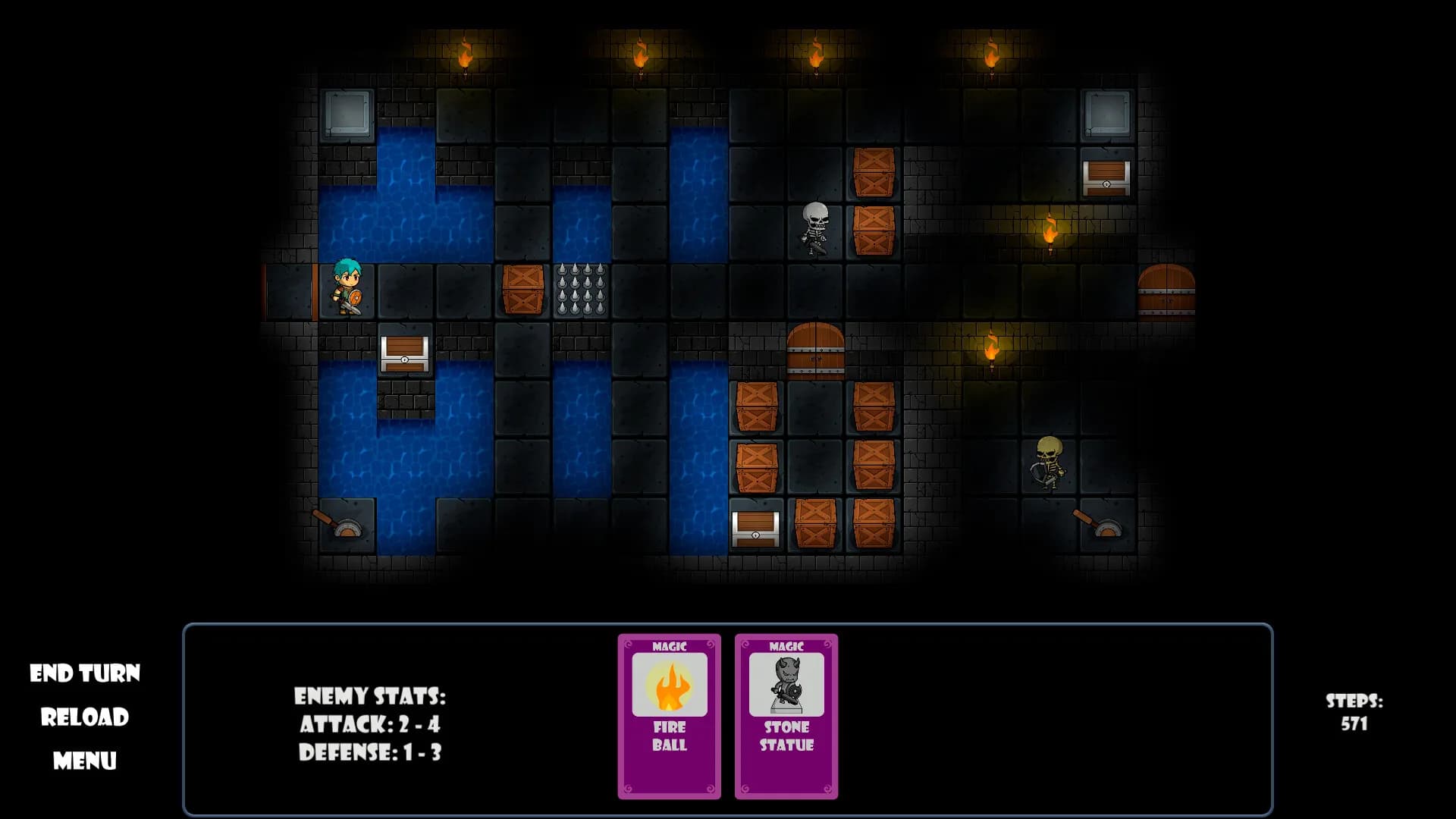 The Dungeon Rules görsel 5