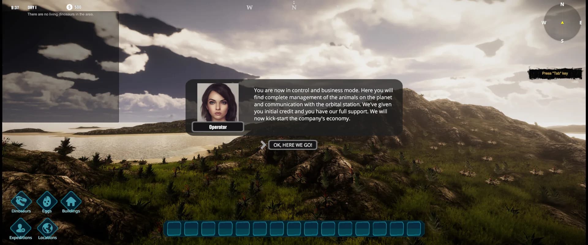 Dinosaur Simulator görsel 3