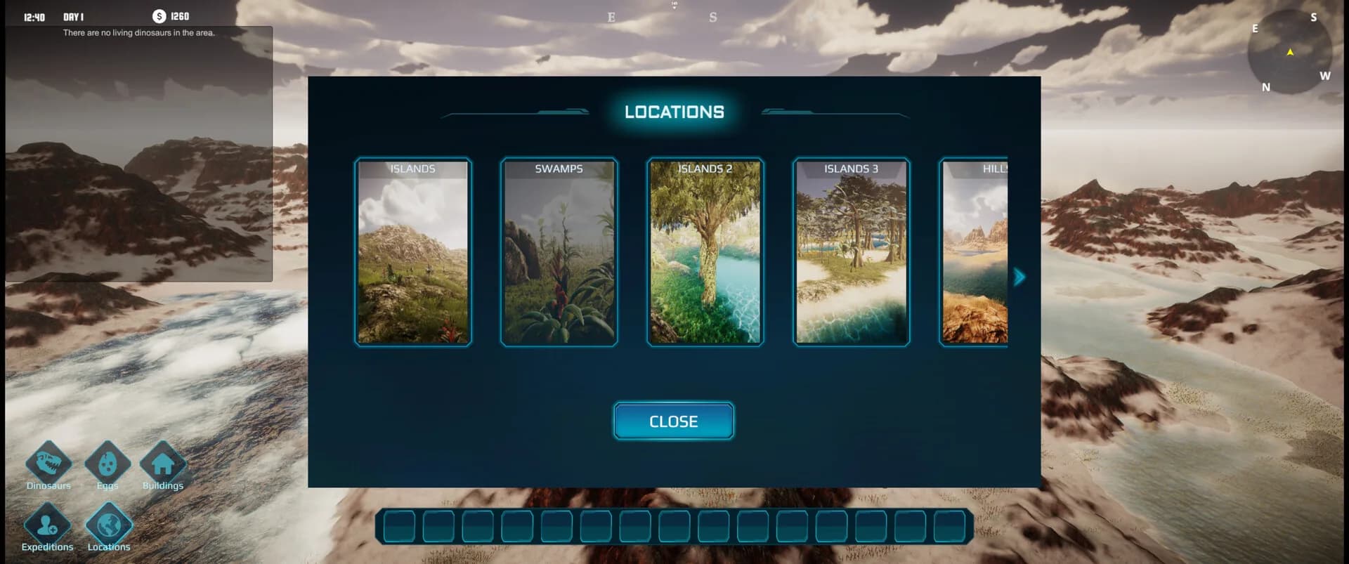 Dinosaur Simulator görsel 13