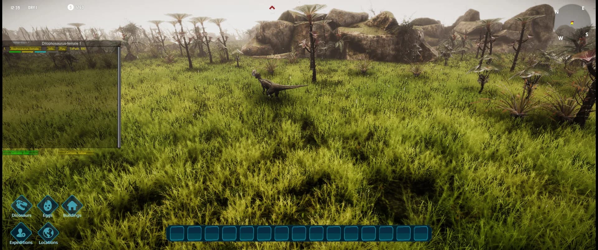 Dinosaur Simulator görsel 15