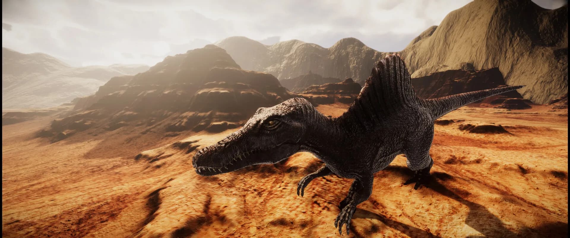 Dinosaur Simulator görsel 4