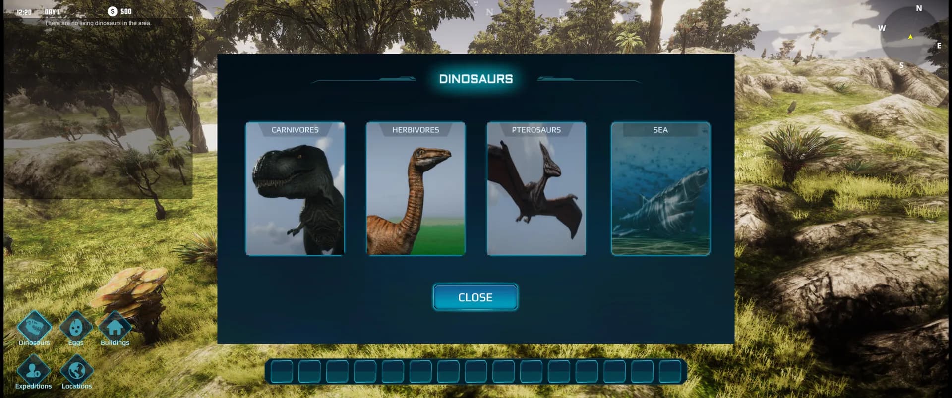 Dinosaur Simulator görsel 5