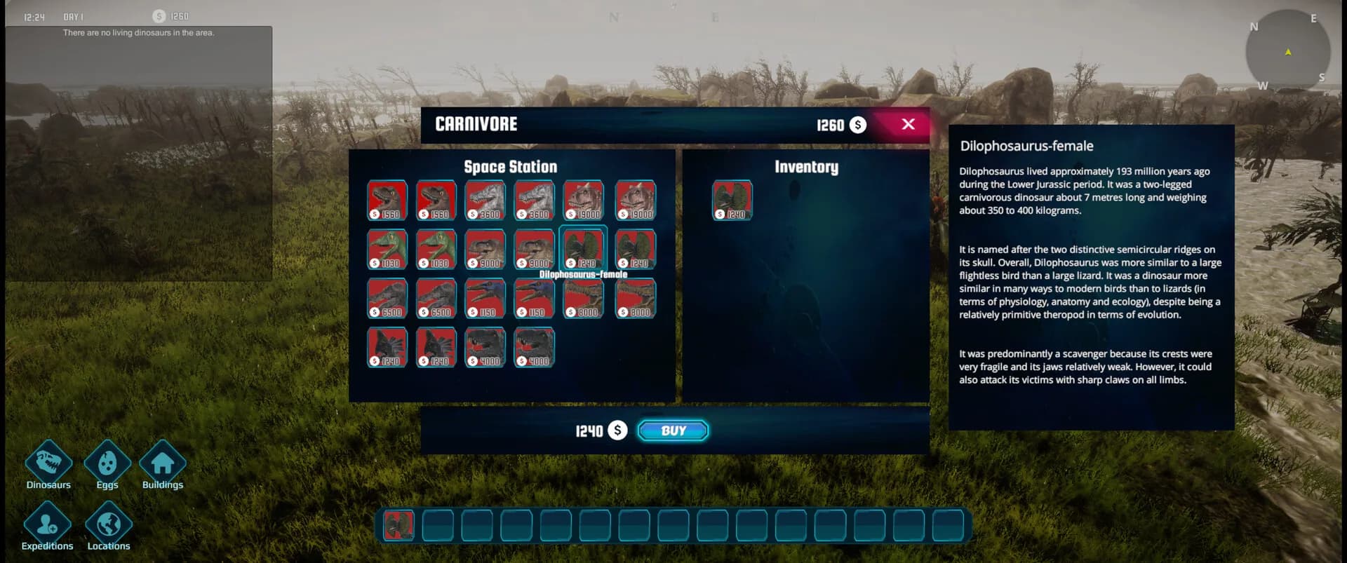 Dinosaur Simulator görsel 7
