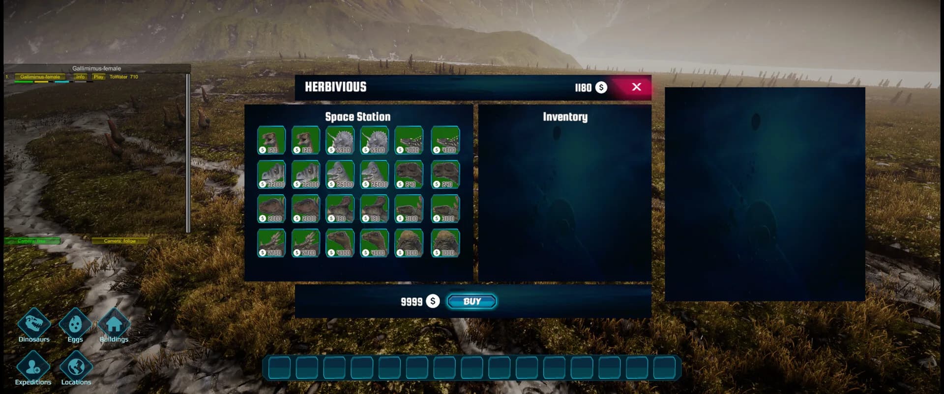 Dinosaur Simulator görsel 11