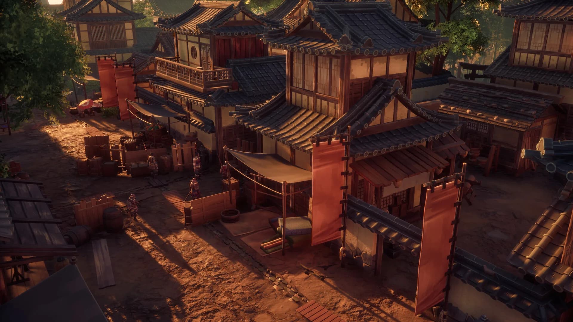 Expeditions: Samurai görsel 5