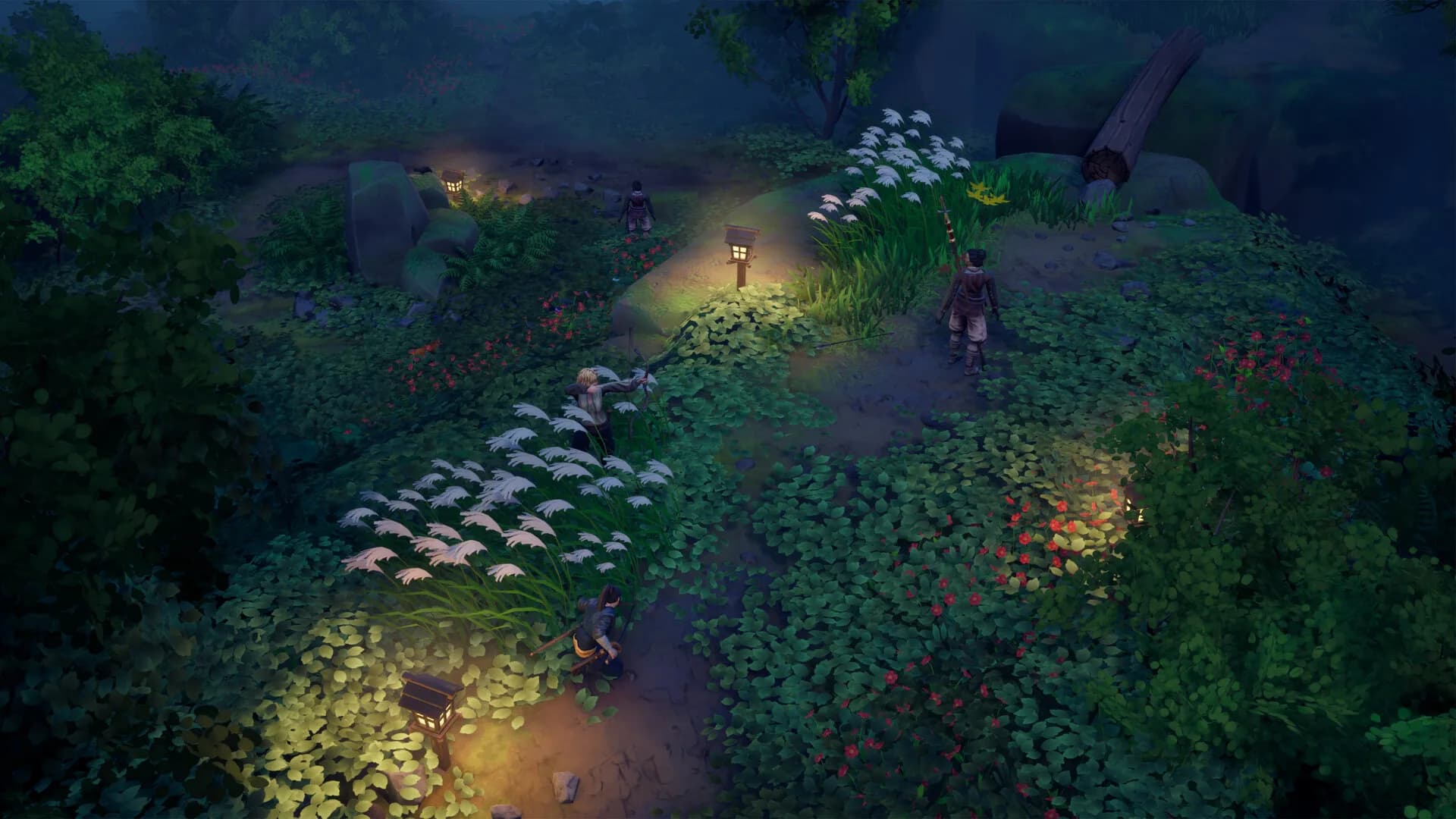 Expeditions: Samurai görsel 6