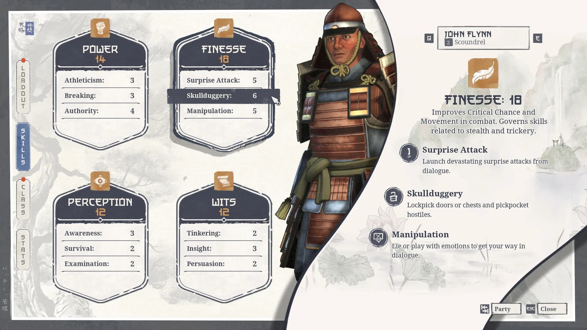 Expeditions: Samurai görsel 7