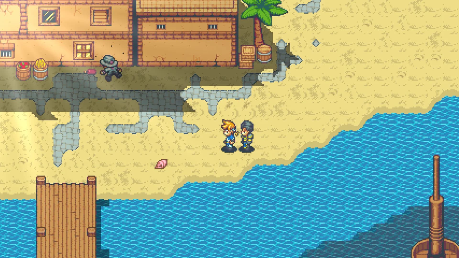 Seed of Pandora: Legend of the Gaia Tree görsel 3