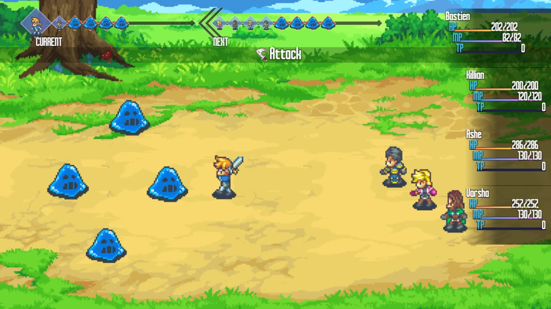 Seed of Pandora: Legend of the Gaia Tree görsel 5