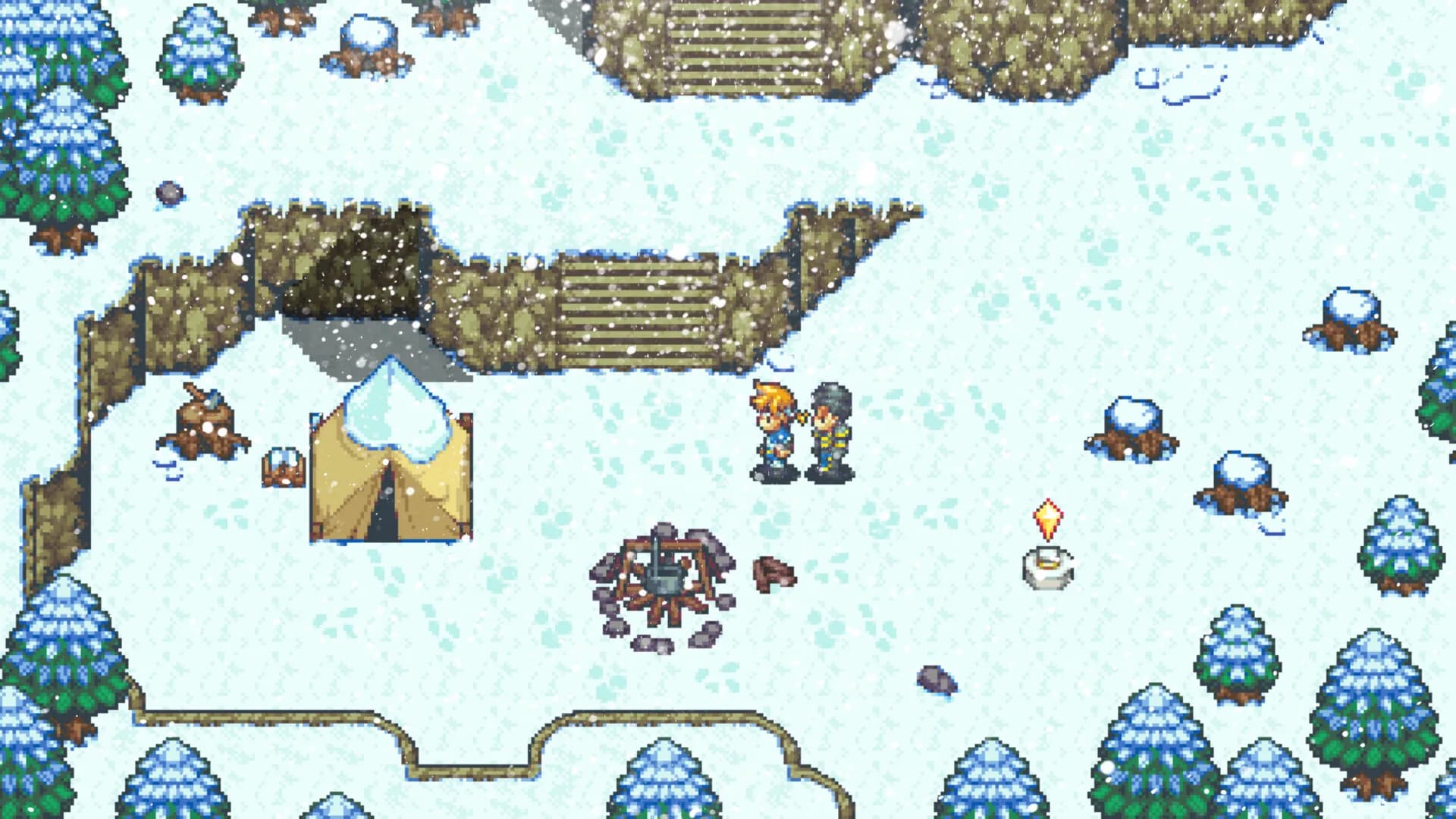 Seed of Pandora: Legend of the Gaia Tree görsel 6