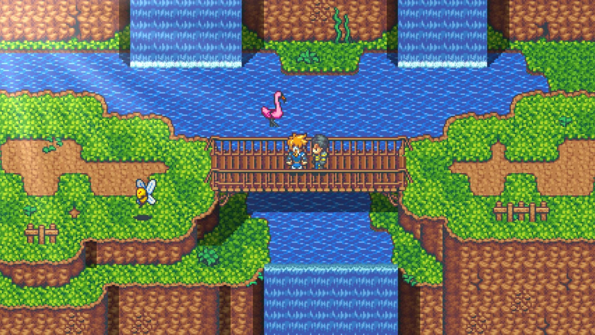 Seed of Pandora: Legend of the Gaia Tree görsel 8