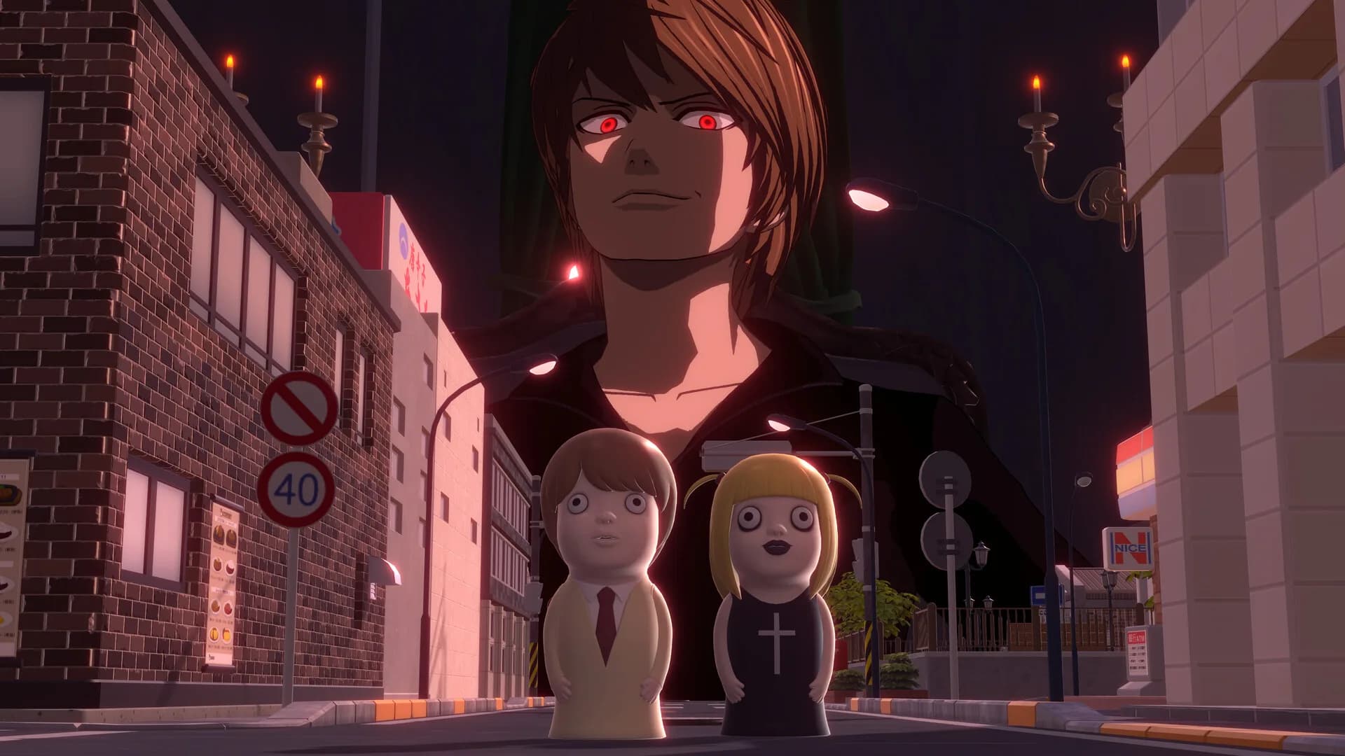 DEATH NOTE Killer Within görsel 2