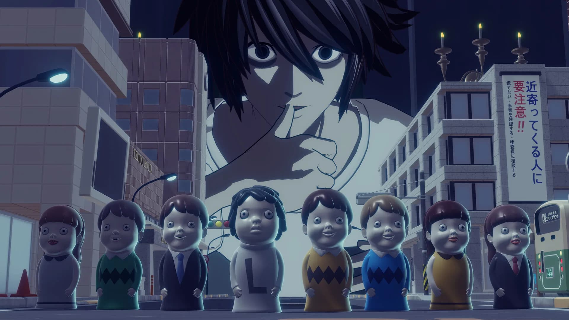 DEATH NOTE Killer Within görsel 3