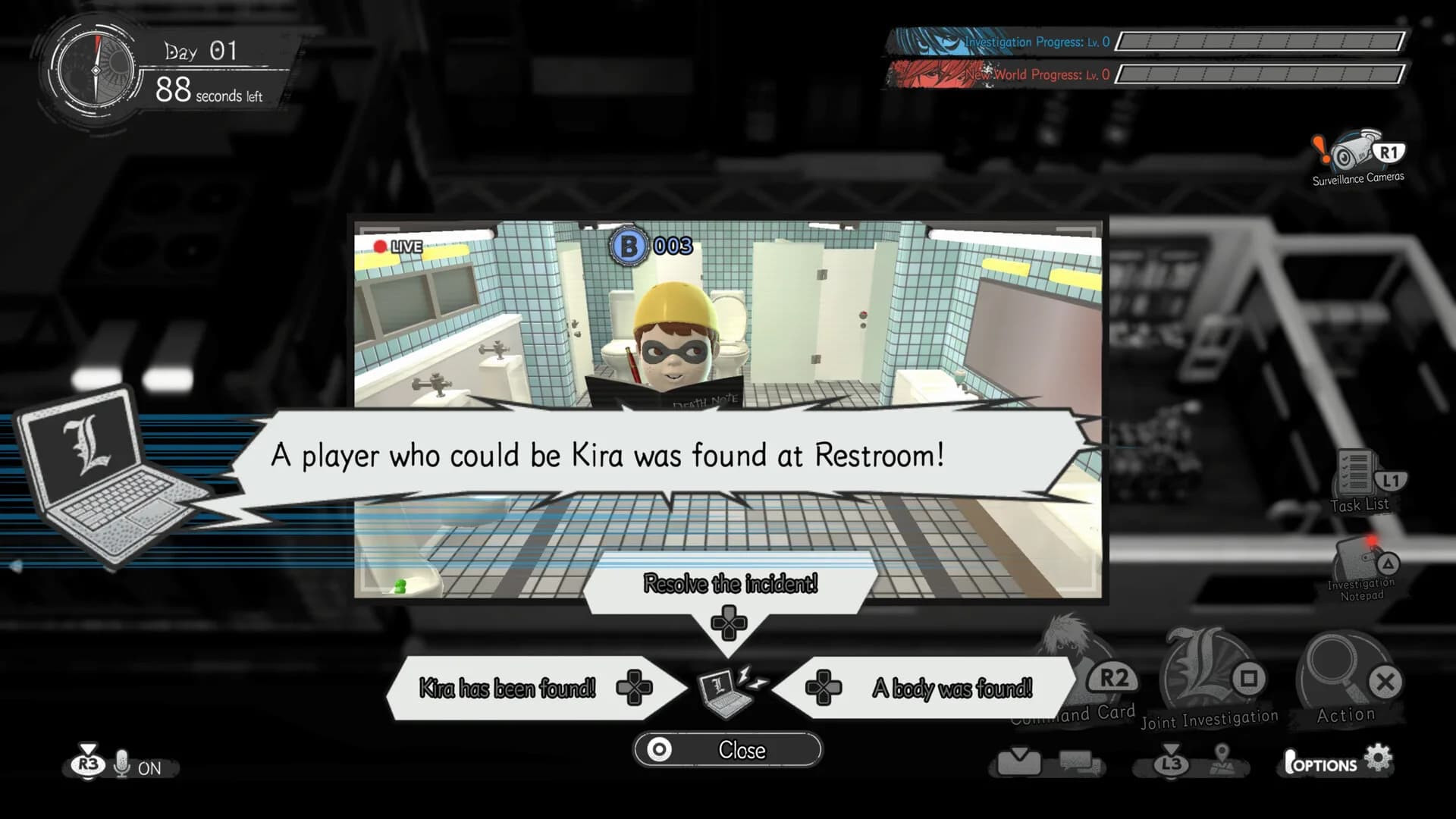 DEATH NOTE Killer Within görsel 5