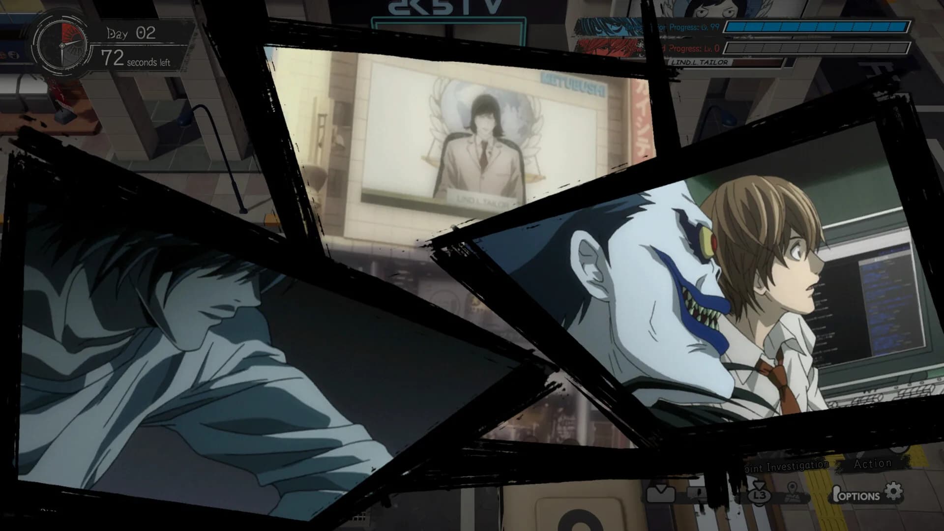 DEATH NOTE Killer Within görsel 10