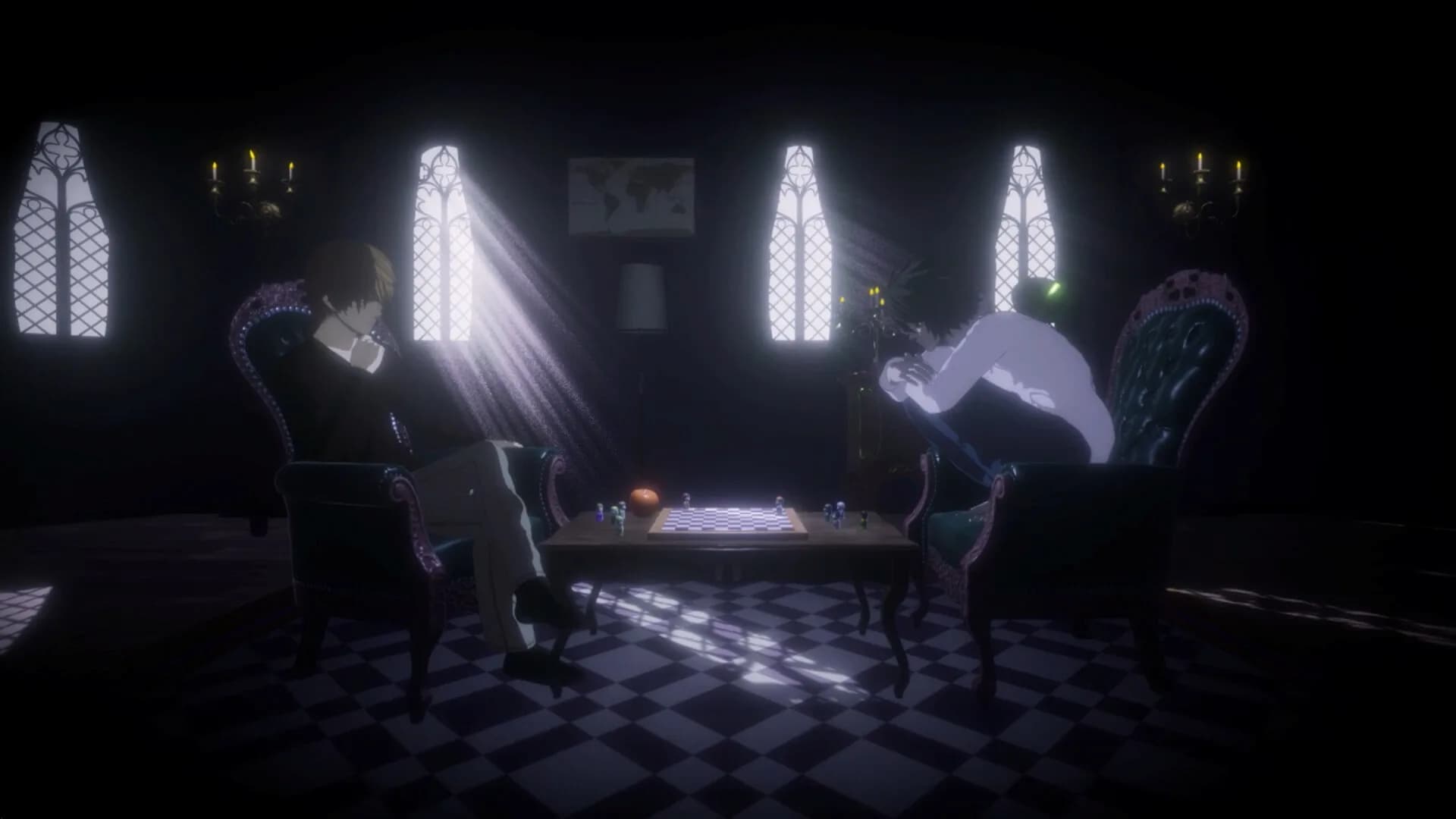 DEATH NOTE Killer Within görsel 11