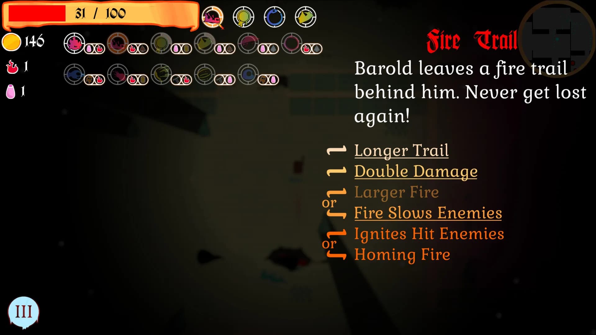 Barold: Inferno görsel 6