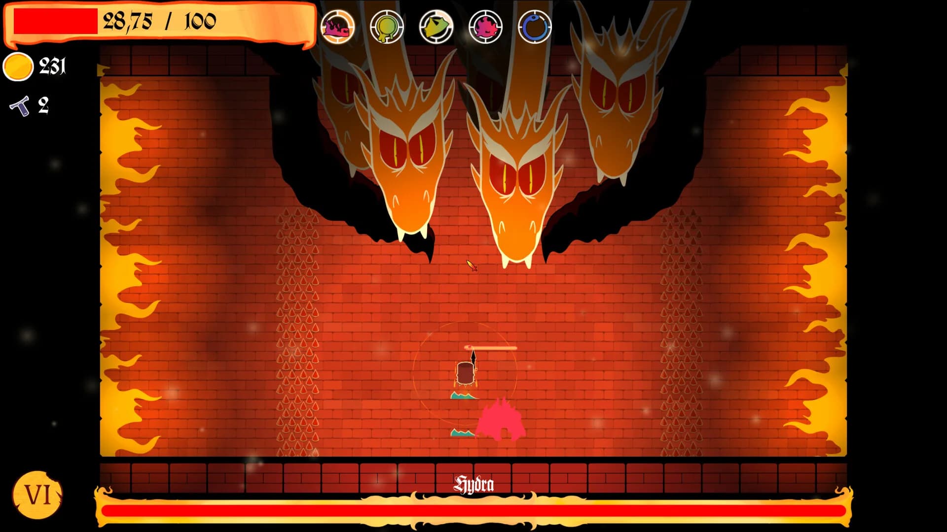 Barold: Inferno görsel 8