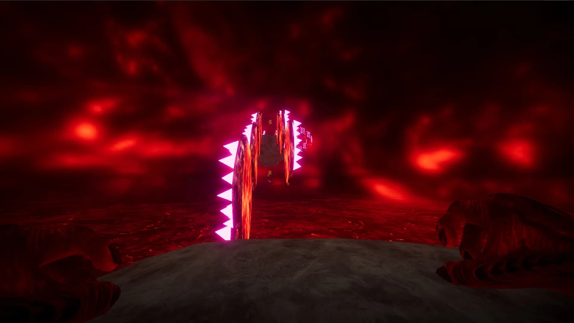 Hell Runner görsel 13