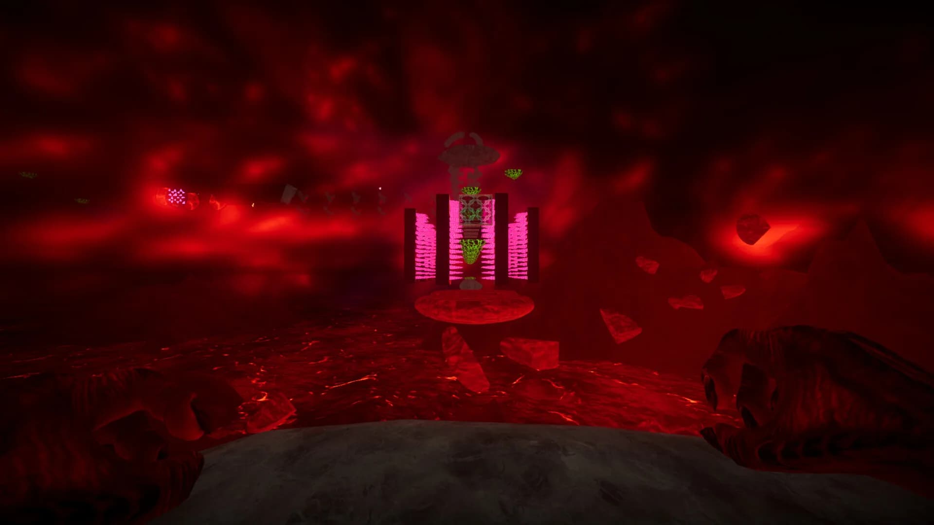 Hell Runner görsel 15